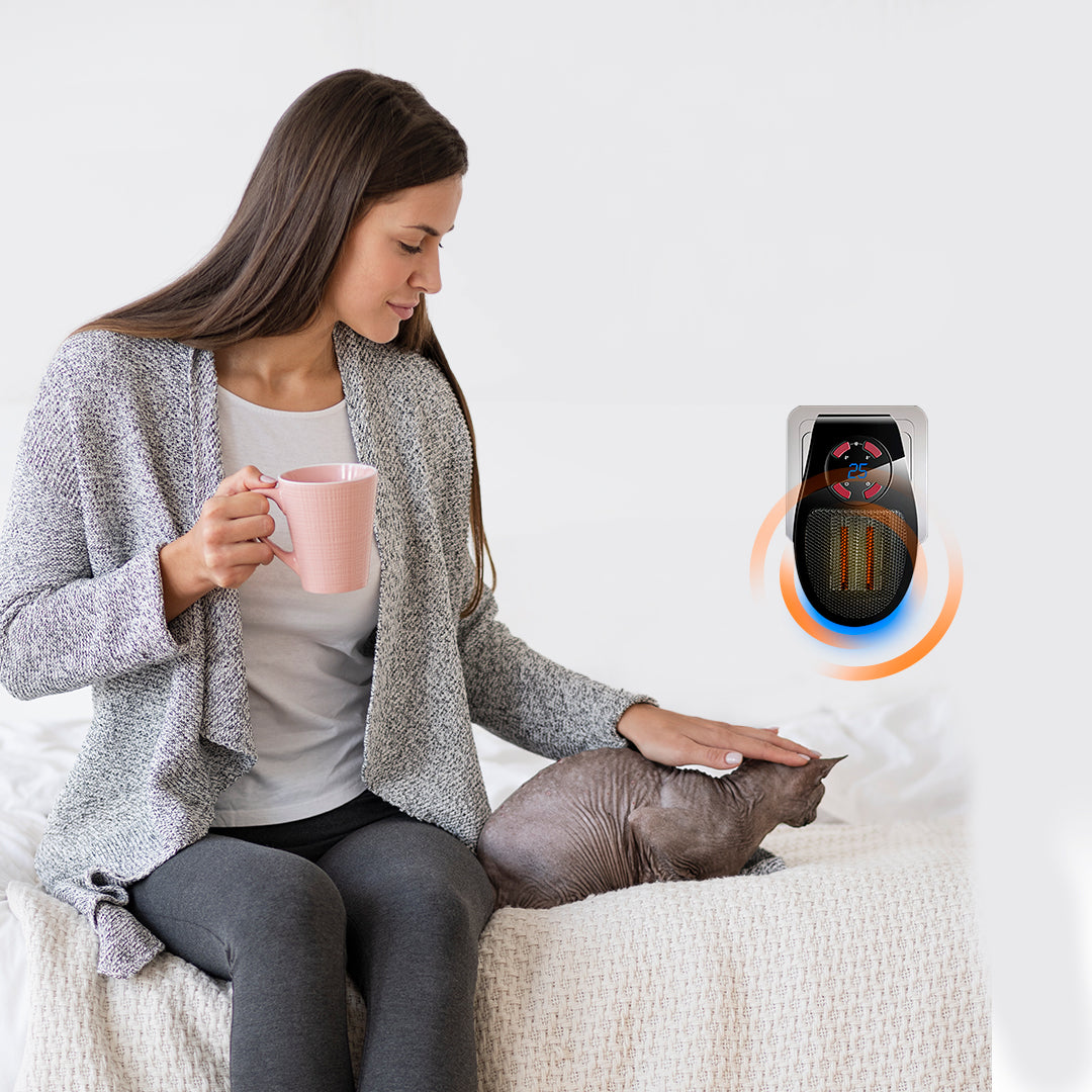 calefacción rápida y portátil - Calefacool